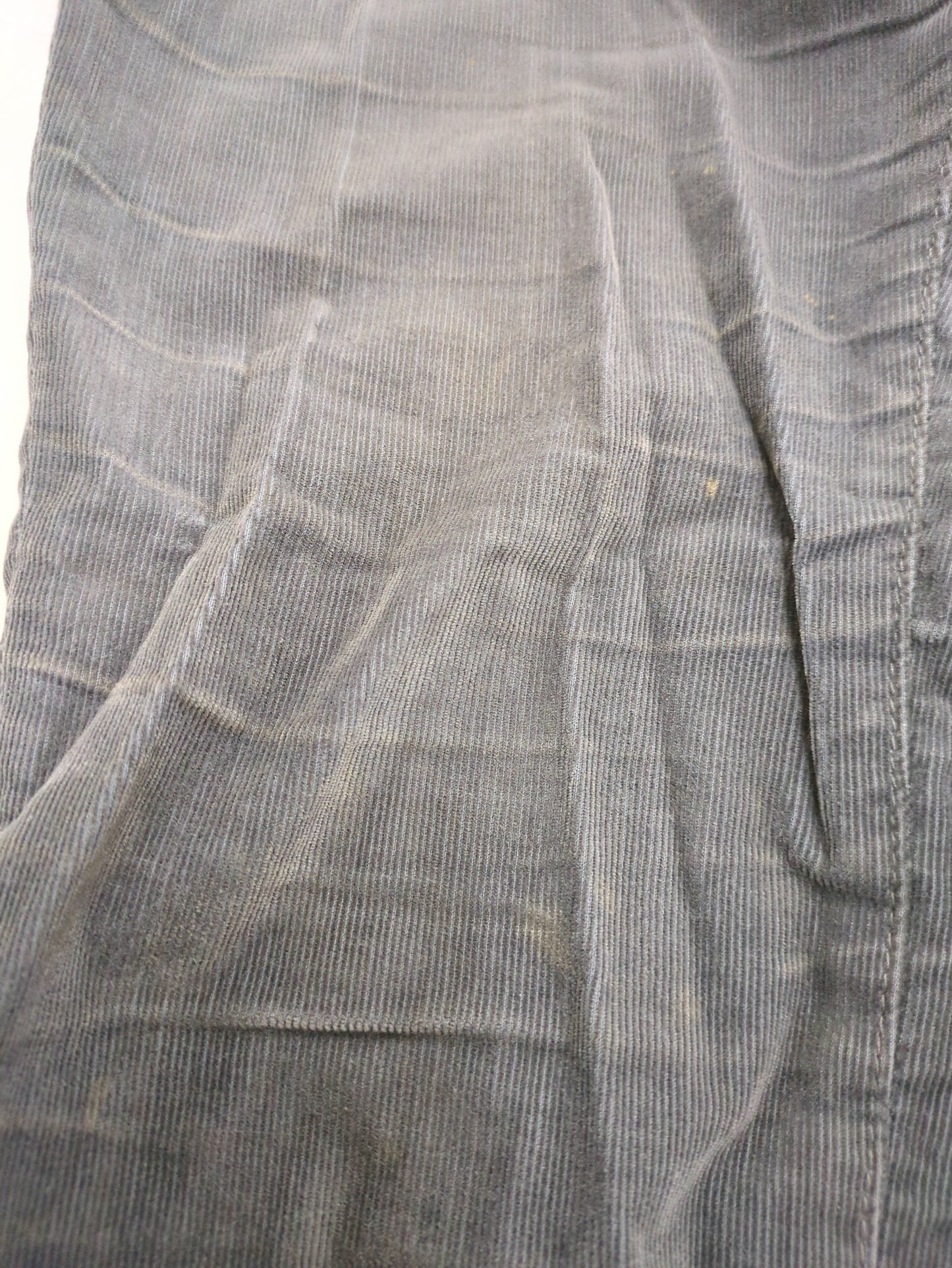 DRESS CORDUROY SKINNY