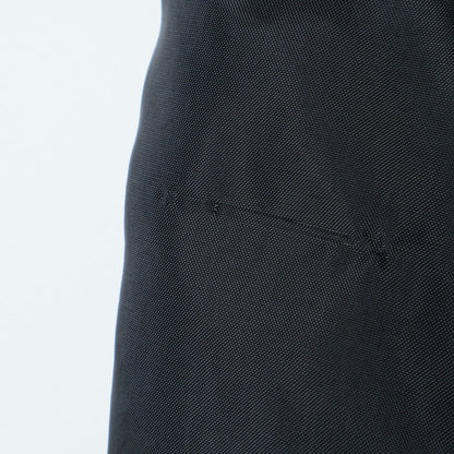 SHOP PRESSサテンラップスカート