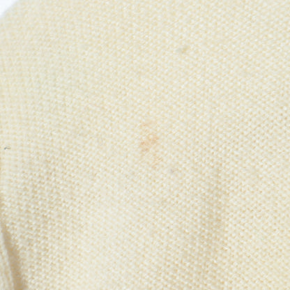 KNITCHY:W.G LOGO PRINT HOODIE