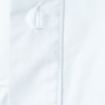 SHIPS any:〈抗菌防臭〉オーガニック RENU バンドカラーシャツ