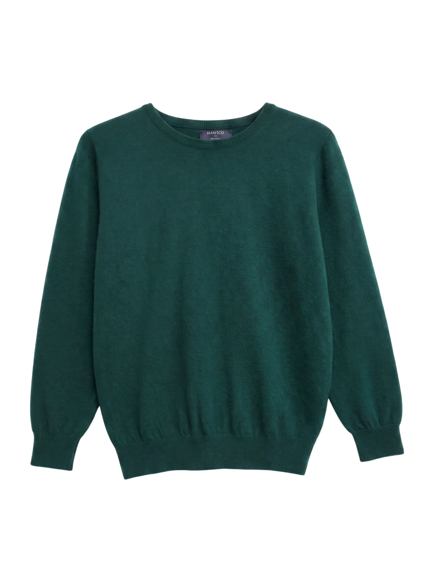 HAWICK CASHMERE:ニット/セーター