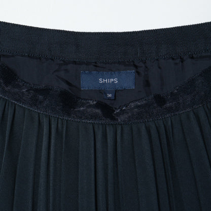 MID/L PLEATS SKT