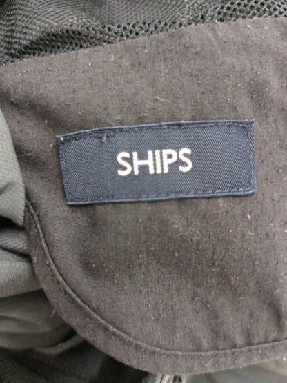 SHIPS: 小松マテーレ 撥水 ナイロン ストレッチ イージーパンツ
