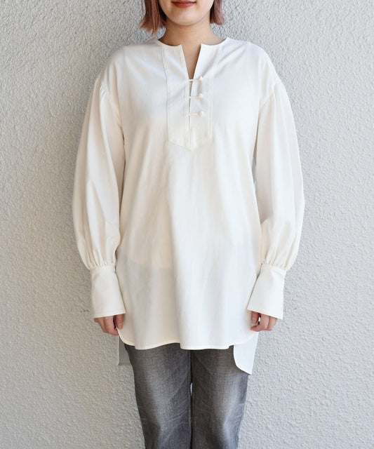 SHOP PRESSビッグサイズチャイナシャツ