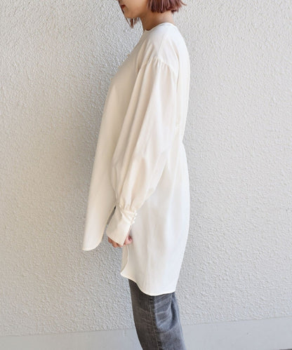 SHOP PRESSビッグサイズチャイナシャツ