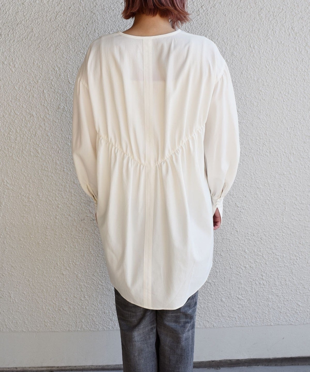 SHOP PRESSビッグサイズチャイナシャツ