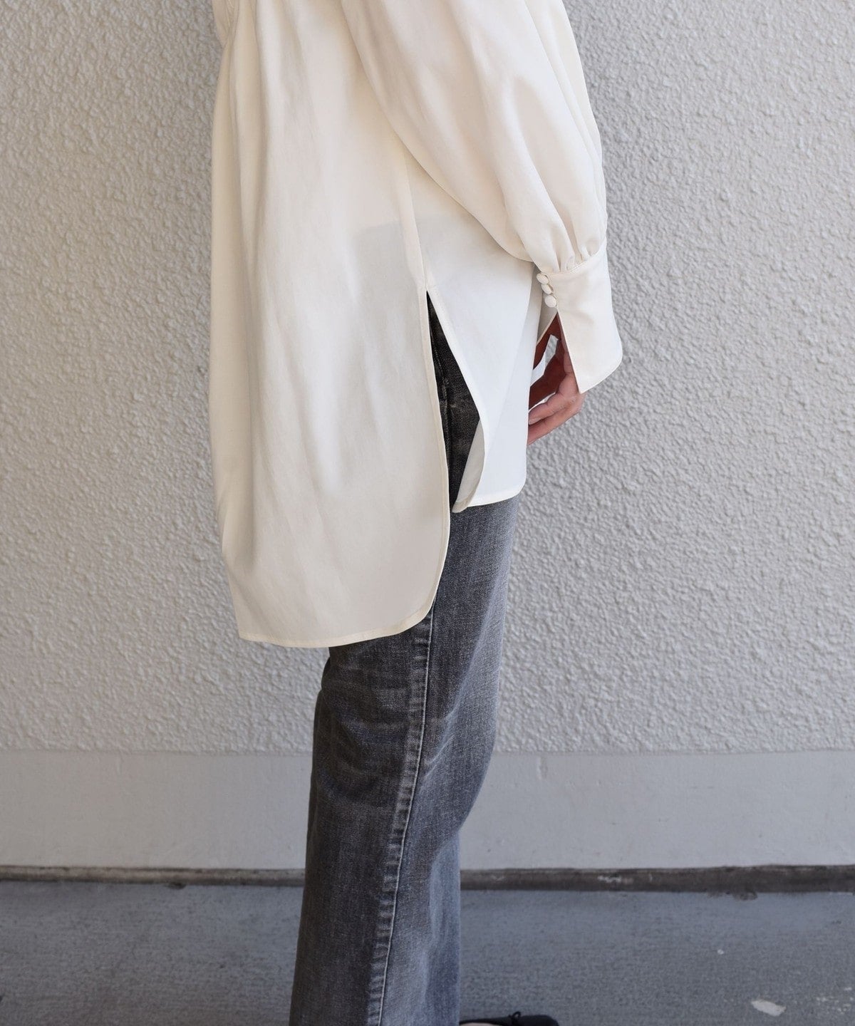 SHOP PRESSビッグサイズチャイナシャツ