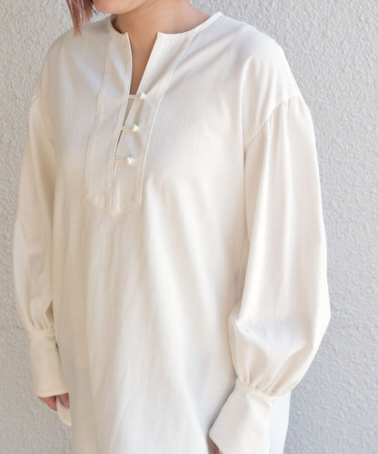 SHOP PRESSビッグサイズチャイナシャツ