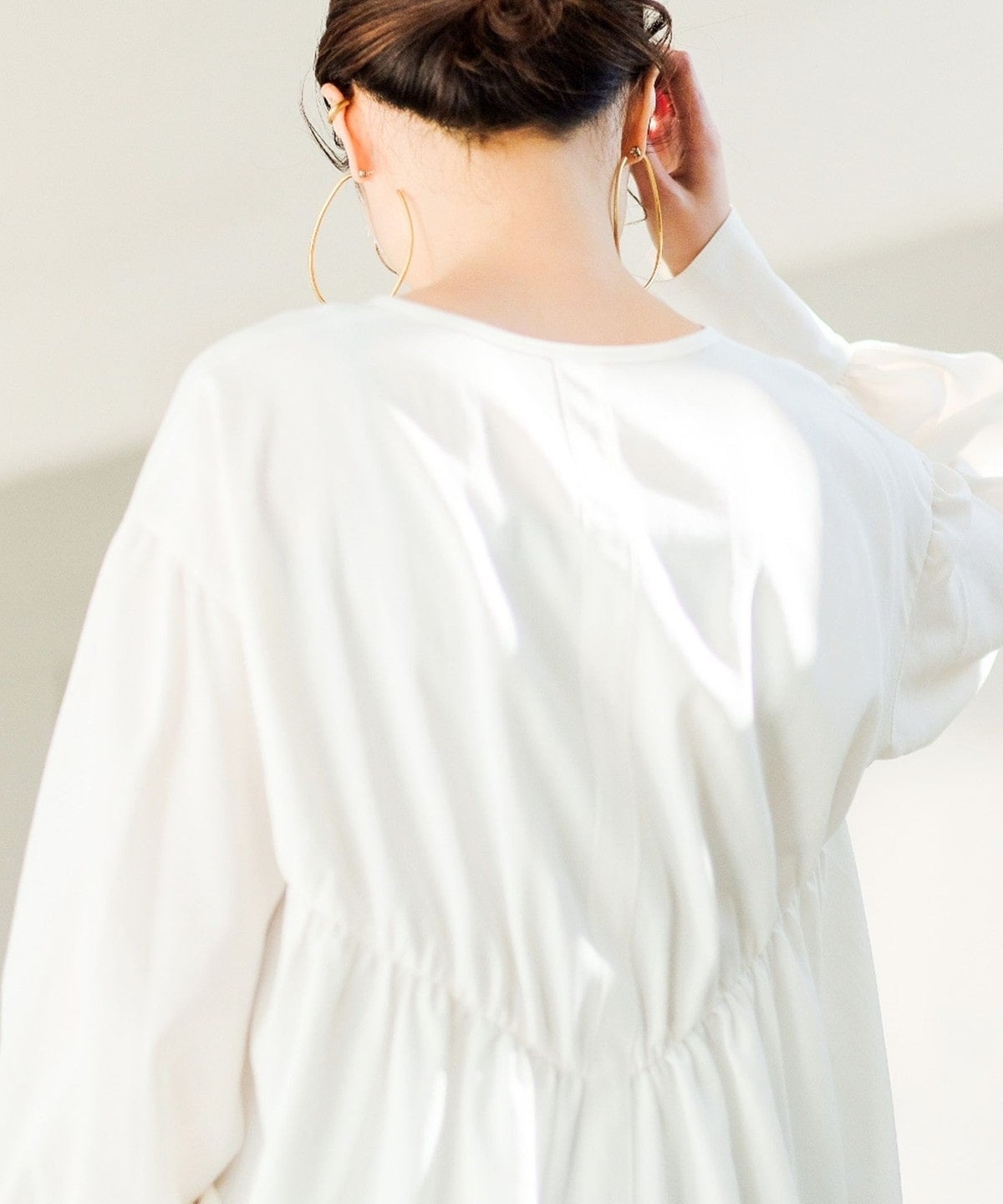 SHOP PRESSビッグサイズチャイナシャツ