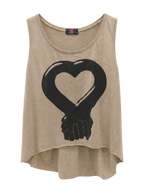 YOUR EYES LIE:Tシャツ/カットソー
