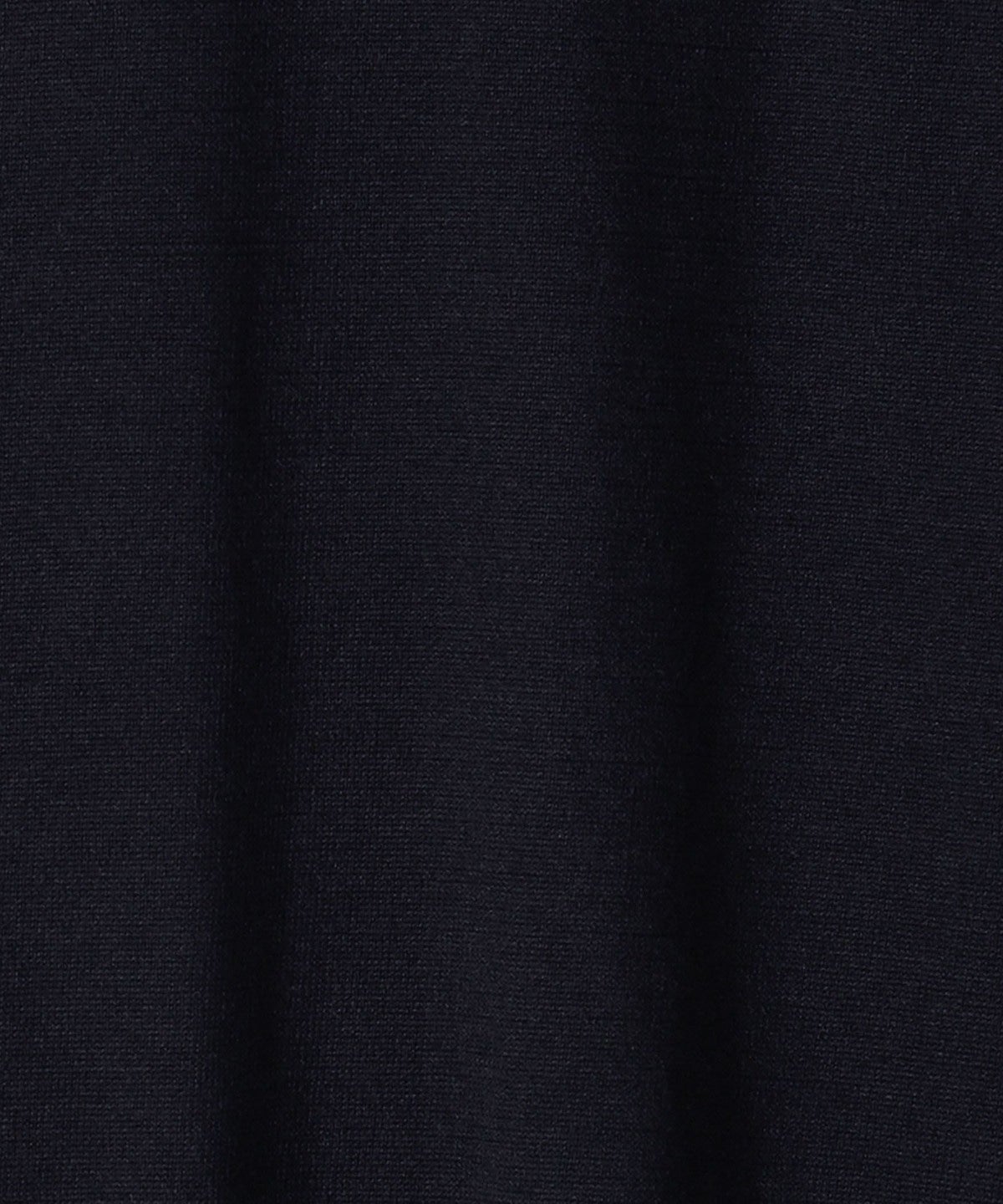 SHIPS Primary Navy Label:〈手洗い可能〉コットンスヴィンラグランプルオーバー
