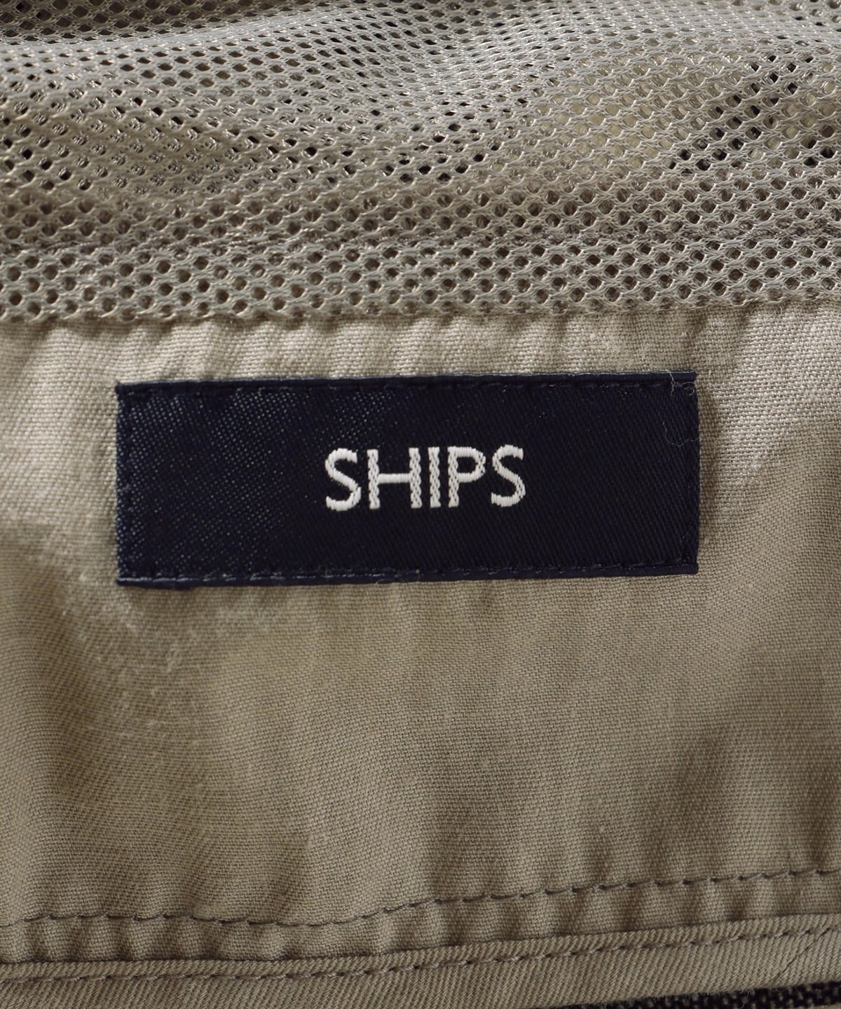 SHIPS: RIRANCHA(R) プリント イージーパンツ