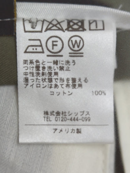 Southwick: コットン ウェポン 1タック IVY トラウザーズ
