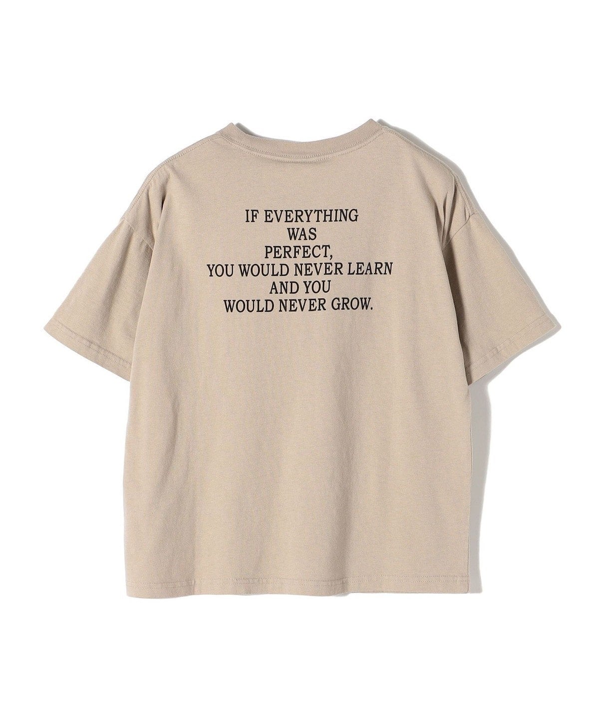 81BRANCA:ロックTEE
