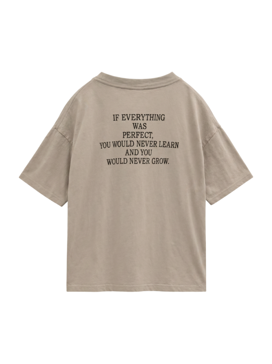 81BRANCA:ロックTEE