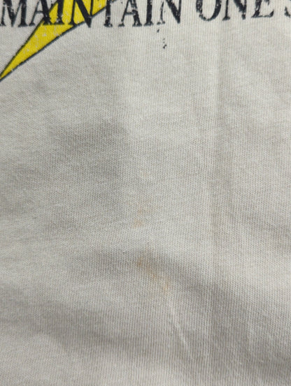 81BRANCA:ロックTEE