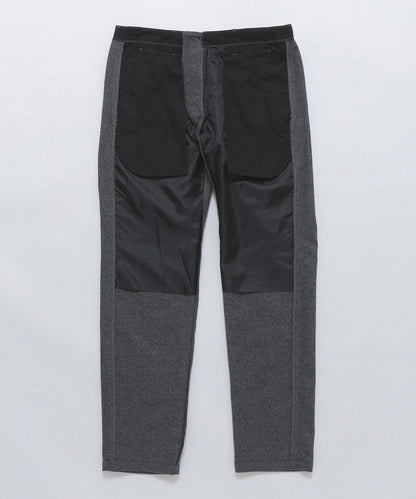 SHIPS: ウール/アンゴラ テーパード チノパンツ 24FW