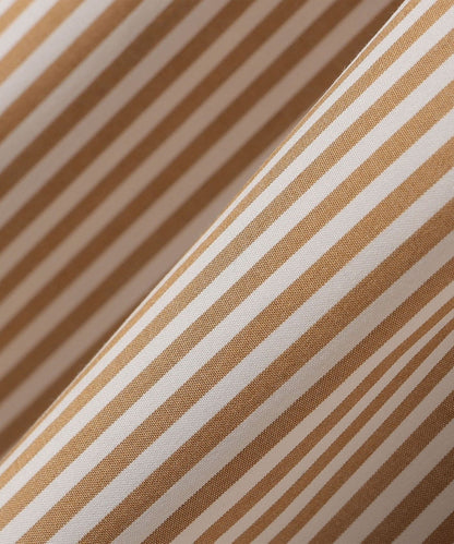 〈手洗い可能〉裾 フレア フレンチ スリーブ ブラウス