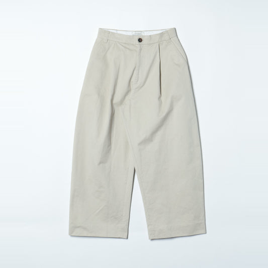 STUDIO NICHOLSON:パンツ