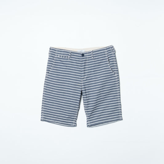 SHIPS:INDIGO/BDR CTN SHORTS