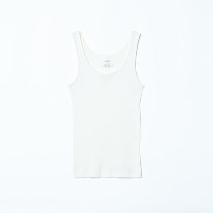 SHIPS:PERUVIAN COTTON TANK TOP