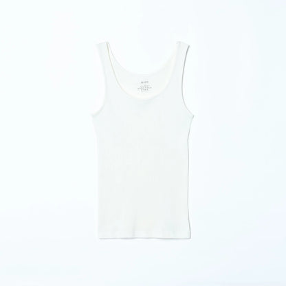 SHIPS:PERUVIAN COTTON TANK TOP