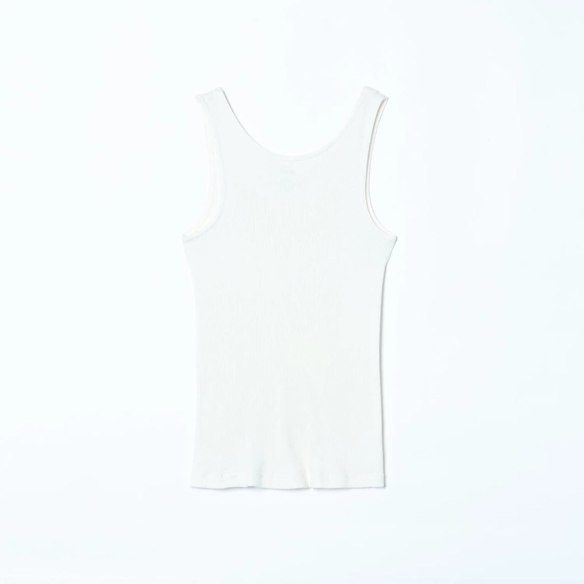 SHIPS:PERUVIAN COTTON TANK TOP