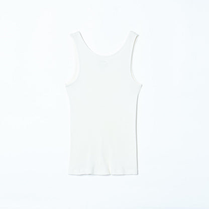 SHIPS:PERUVIAN COTTON TANK TOP
