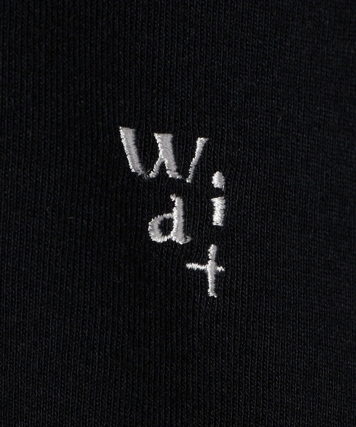 Wai+:〈手洗い可能〉オーガニックコットン カットソー