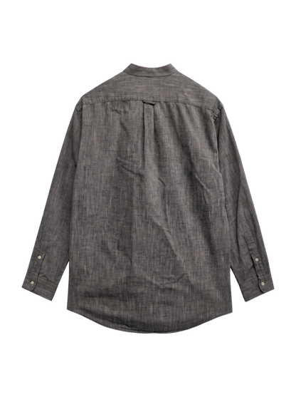 SCHNAYDERMANS:1BTN STAND SHIRT