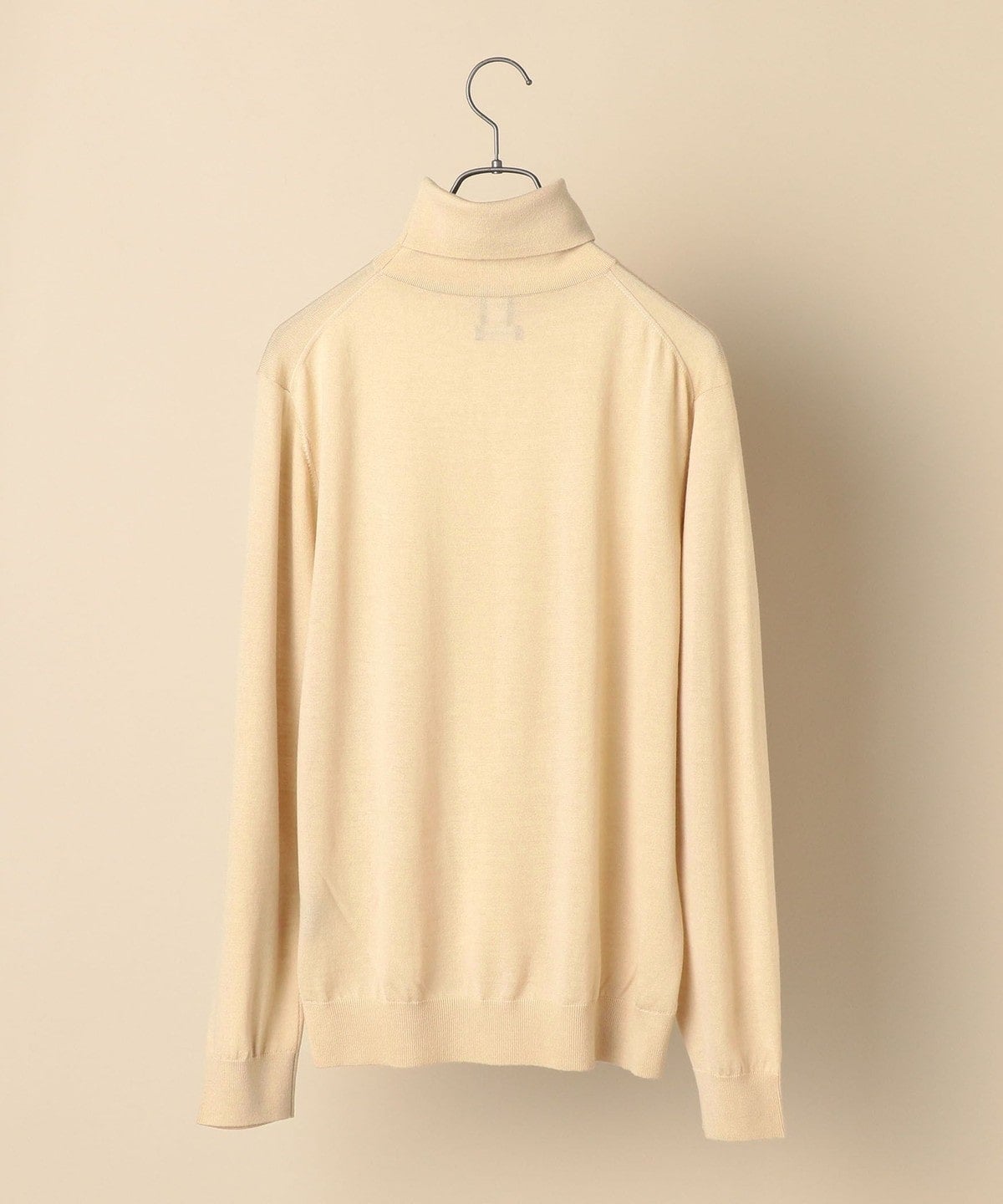 SD:【テレワーク対応可能】16ゲージ タートルネック ニット