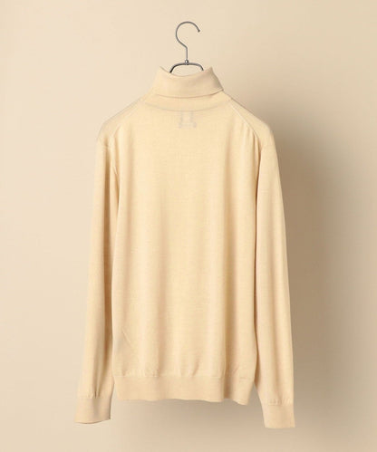 SD:【テレワーク対応可能】16ゲージ タートルネック ニット