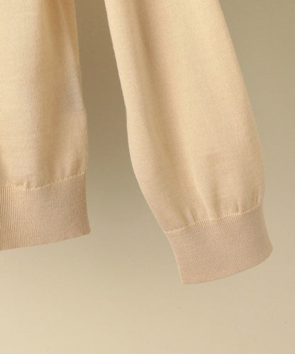 SD:【テレワーク対応可能】16ゲージ タートルネック ニット