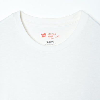 HANES:Tシャツ/カットソー