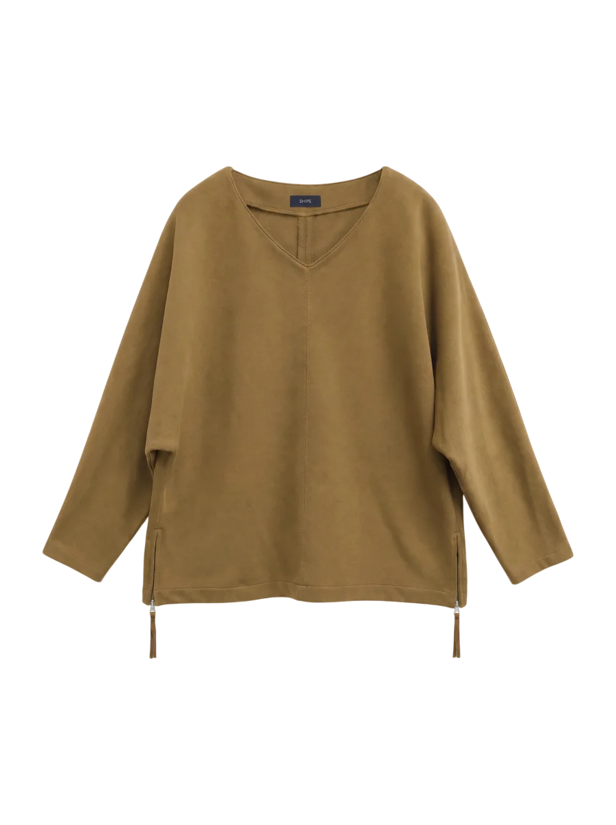 SHIPS:Tシャツ/カットソー