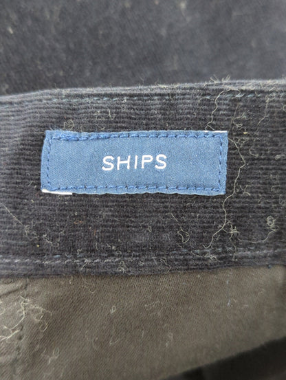 SHIPS:CORD TUCK SK