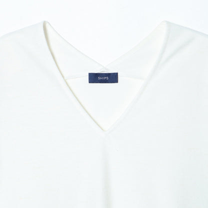 SHIPS:V/NK DOLMAN SH/SL