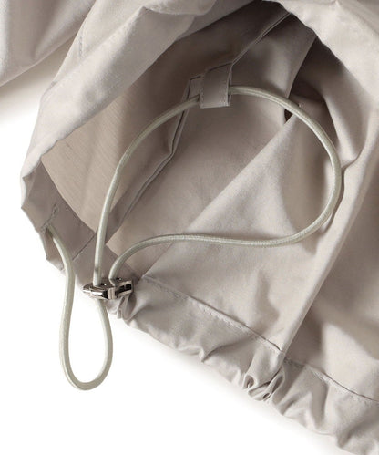 0 x ones:〈手洗い可能〉タイプライター ショート ブルゾン