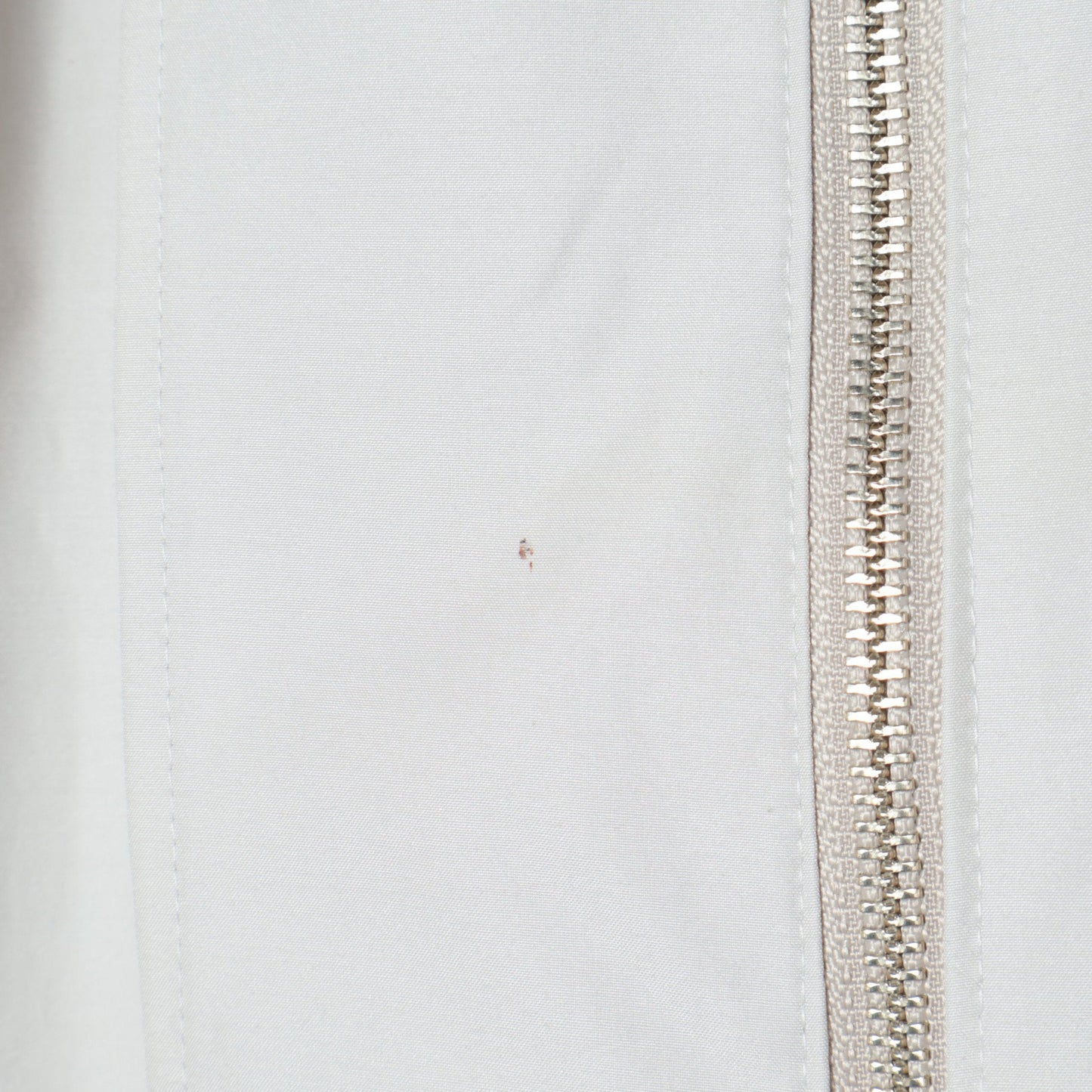 0 x ones:〈手洗い可能〉タイプライター ショート ブルゾン