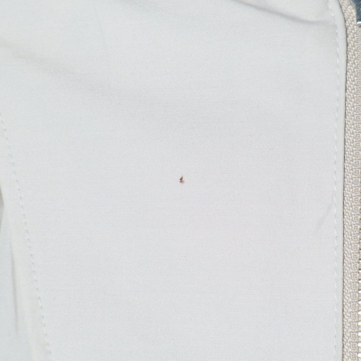 0 x ones:〈手洗い可能〉タイプライター ショート ブルゾン