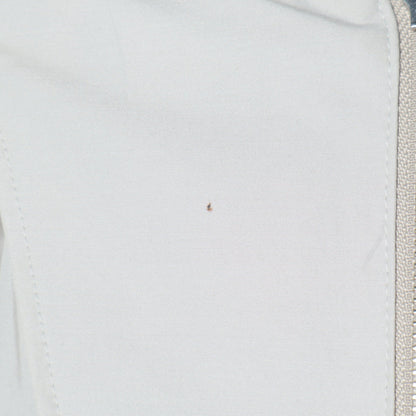 0 x ones:〈手洗い可能〉タイプライター ショート ブルゾン