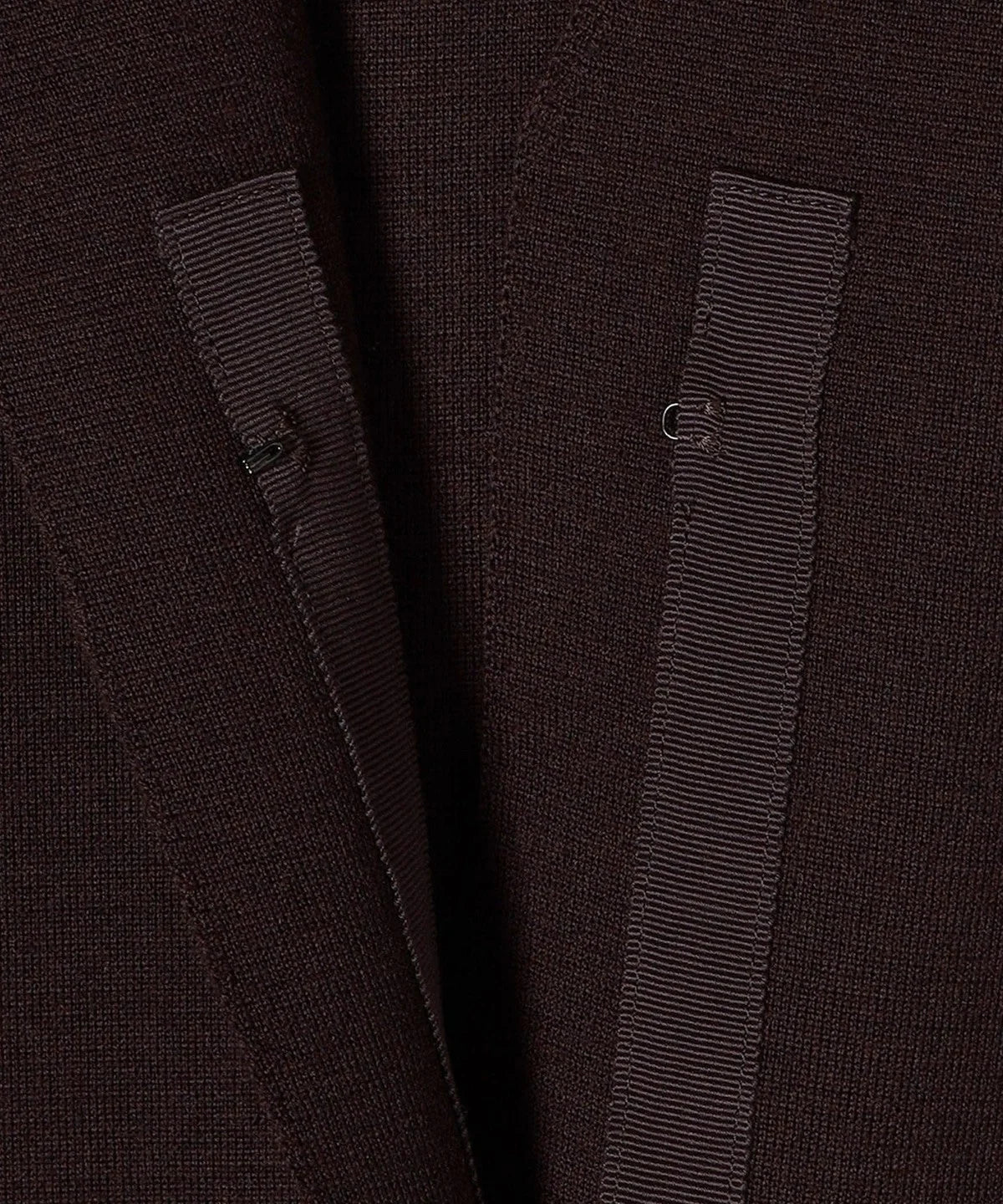Primary NavyLabel:ウールロングジレ