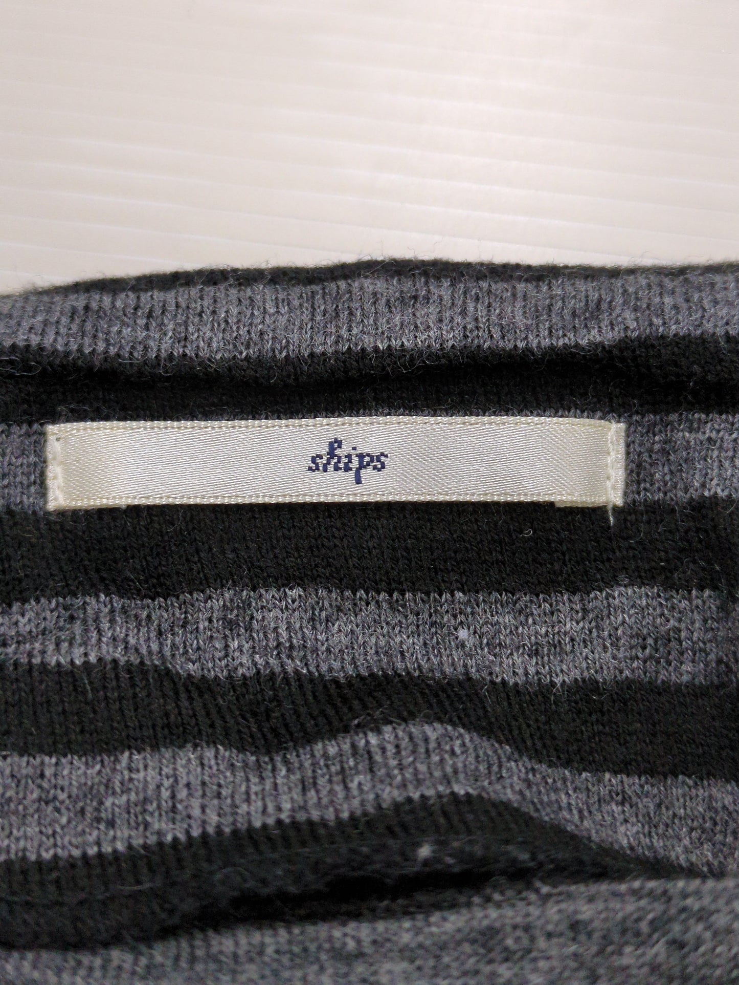 SHIPS:Tシャツ/カットソー