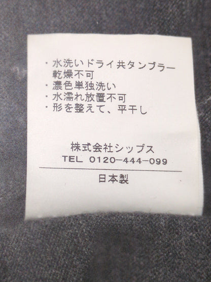 SHIPS:Tシャツ/カットソー
