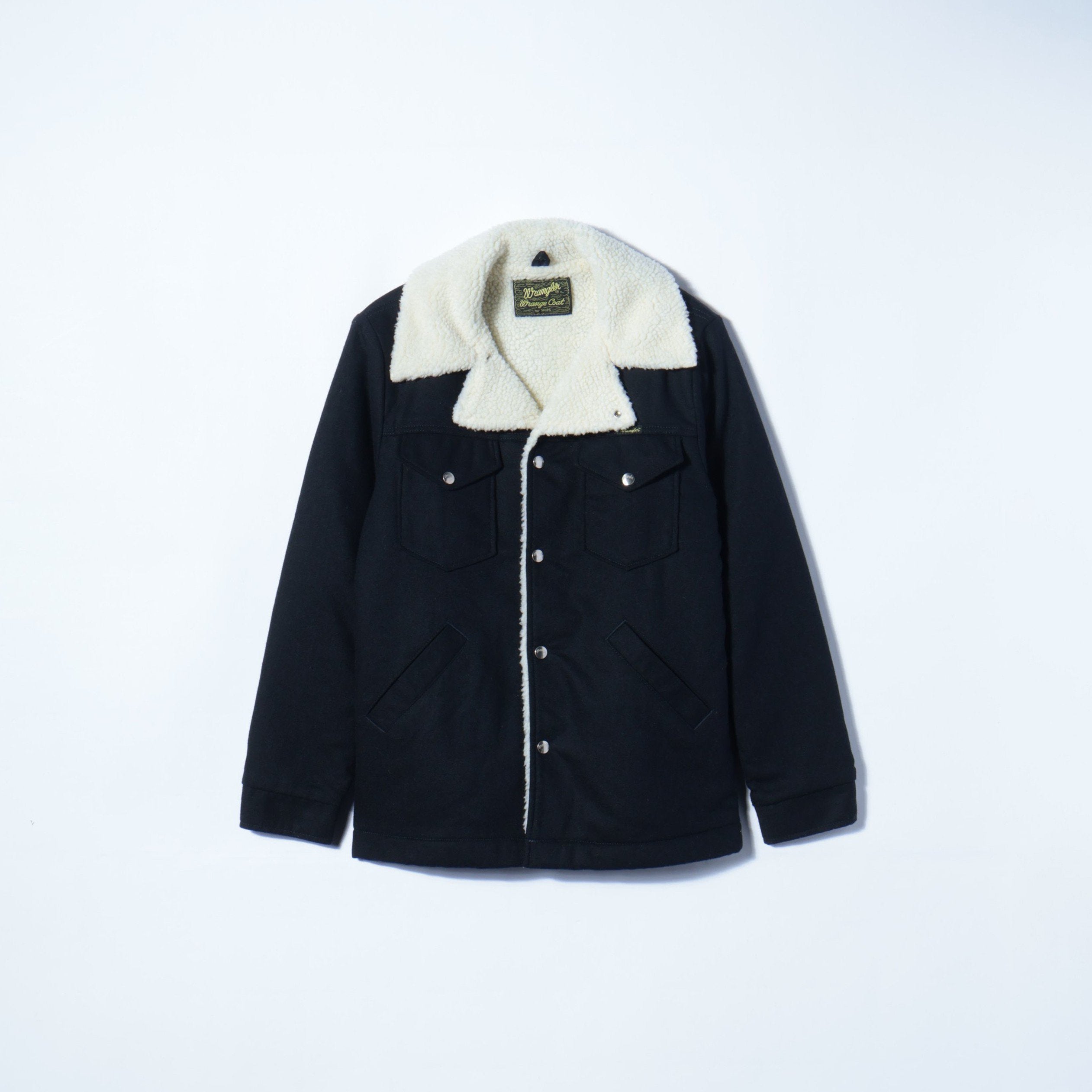 MARGARET HOWELL （マーガレットハウエル） | DRY WAX COTTON BLOUSON