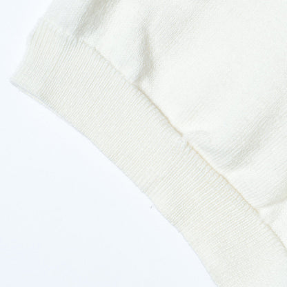 SHIPS: CORDURA(R) TEXBRID(R) モックネック ニット Tシャツ