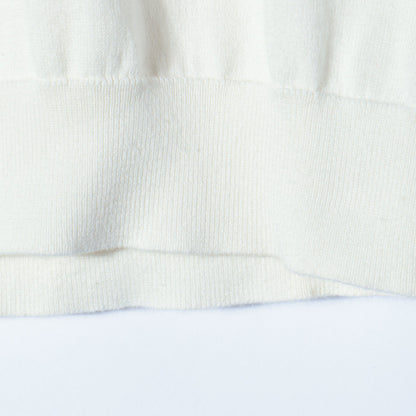 SHIPS: CORDURA(R) TEXBRID(R) モックネック ニット Tシャツ