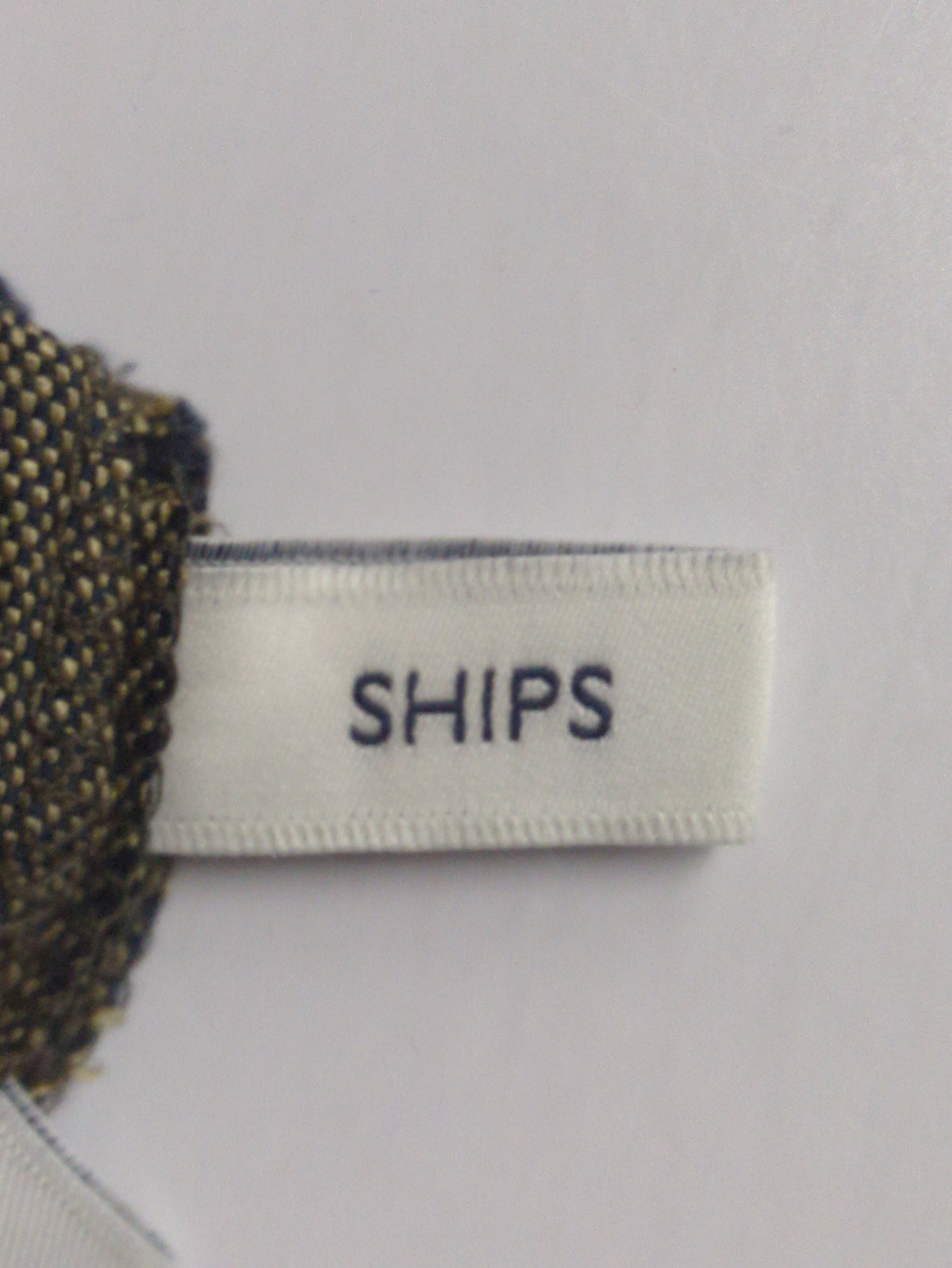 SHIPS:パンツ