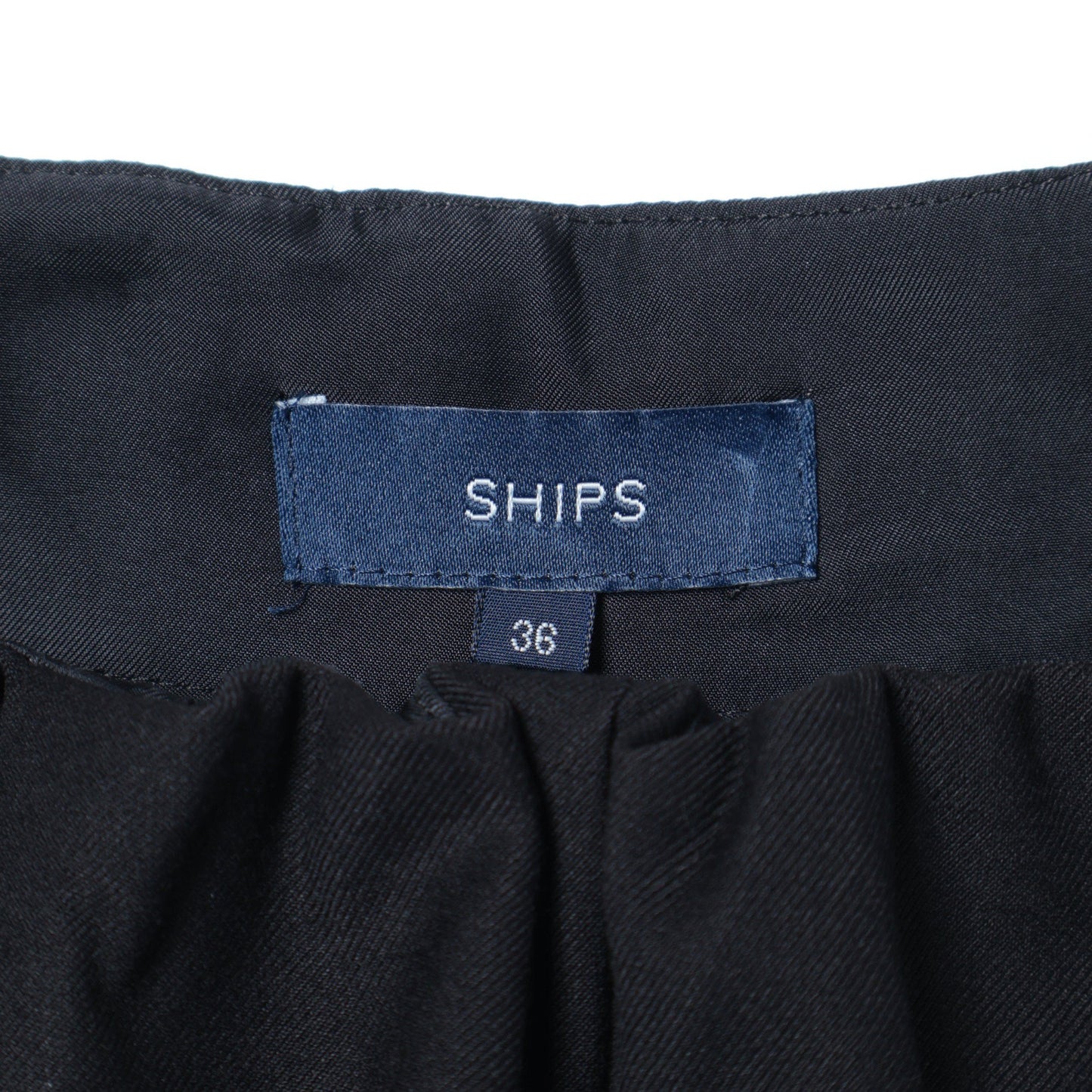 SHIPS:SLD WAIST GATHER PT