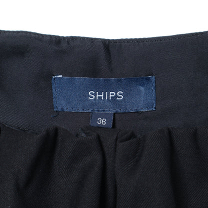 SHIPS:SLD WAIST GATHER PT